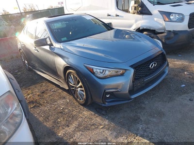 INFINITI Q50 2018