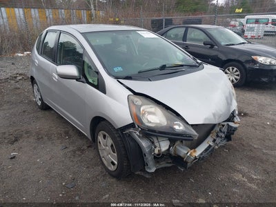 HONDA FIT 2012