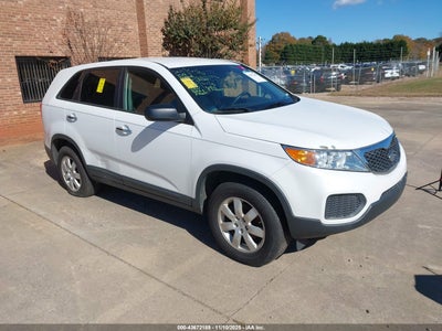 KIA SORENTO 2011