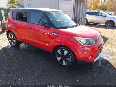 KIA SOUL 2017