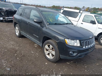 JEEP COMPASS 2011