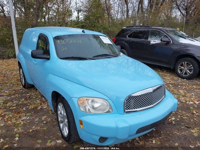 CHEVROLET HHR PANEL 2011