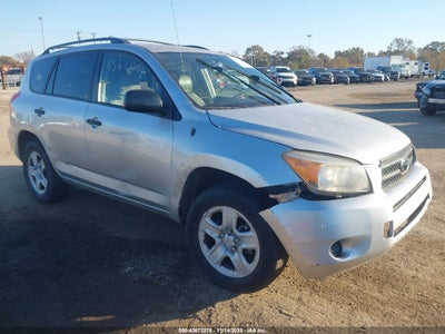 TOYOTA RAV4 2007
