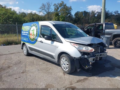 FORD TRANSIT CONNECT 2017