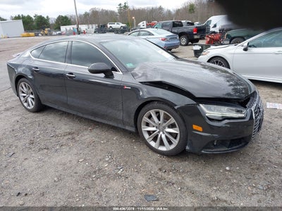 AUDI A7 2016