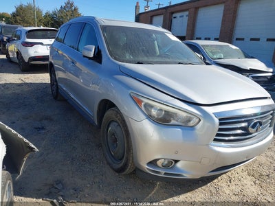 INFINITI JX35 2013