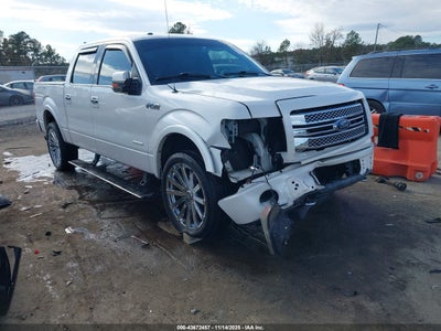 FORD F-150 2013
