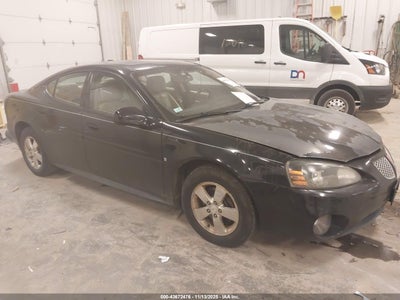 PONTIAC GRAND PRIX 2006