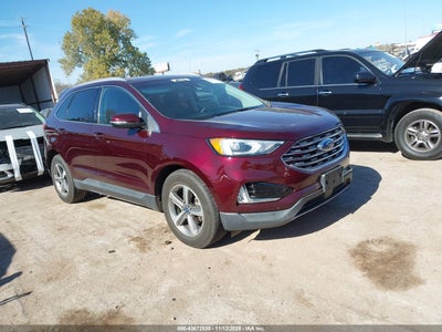 FORD EDGE 2019