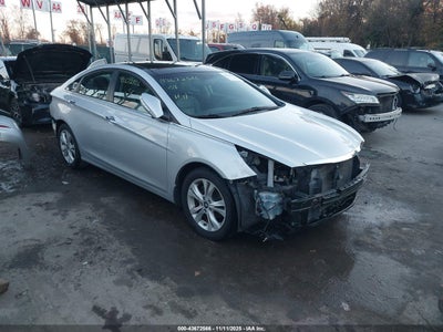 HYUNDAI SONATA 2012