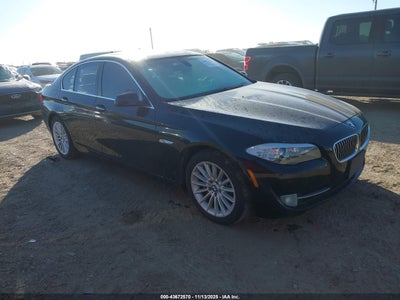 BMW 535I 2011