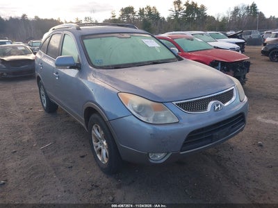 HYUNDAI VERACRUZ 2011