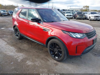 LAND ROVER DISCOVERY 2017