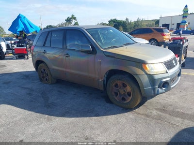 SUZUKI GRAND VITARA 2007