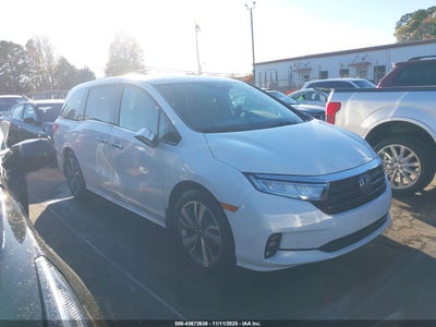 HONDA ODYSSEY 2024