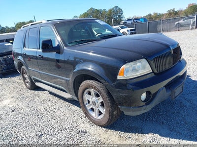 LINCOLN AVIATOR 2005