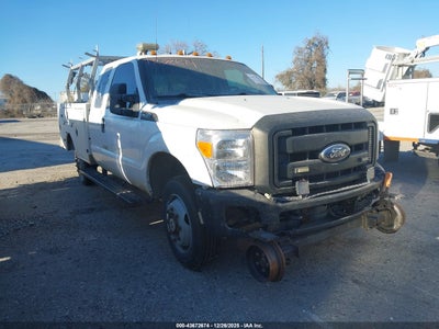 FORD F-350 2011