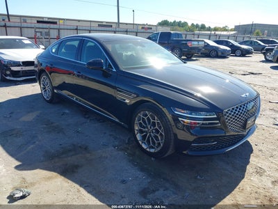 GENESIS G80 2023