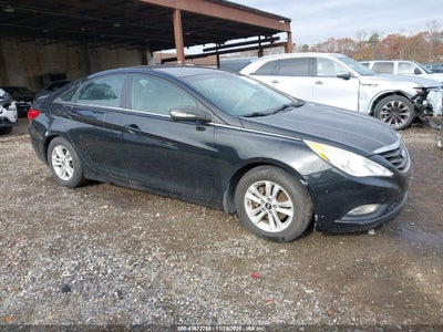 HYUNDAI SONATA 2013