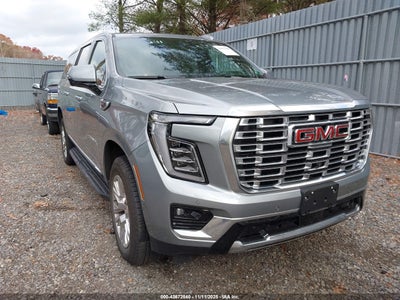GMC YUKON XL 2025