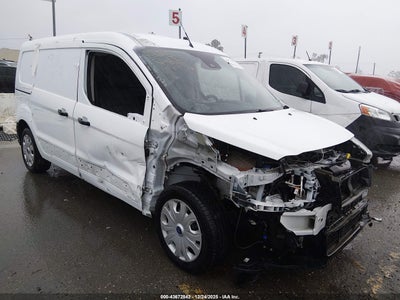 FORD TRANSIT CONNECT 2022