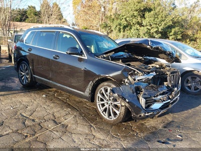BMW X7 2020