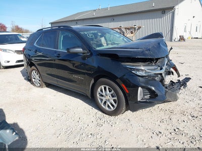 CHEVROLET EQUINOX 2024