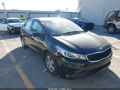 KIA FORTE 2018