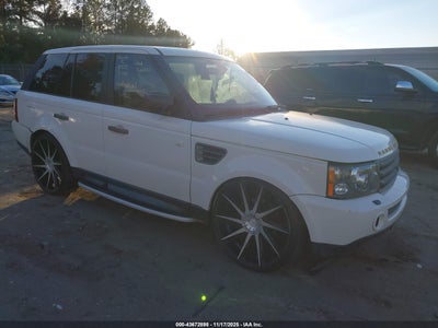 LAND ROVER RANGE ROVER SPORT 2009
