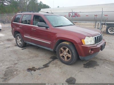 JEEP GRAND CHEROKEE 2007