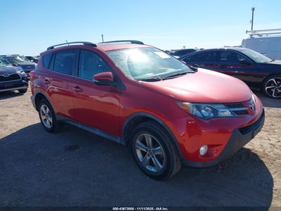 TOYOTA RAV4 2015