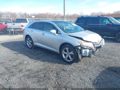 TOYOTA VENZA 2009