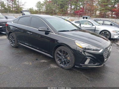 HYUNDAI SONATA 2018