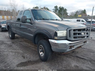 FORD F-350 2002