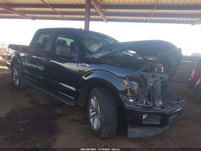 FORD F-150 2018