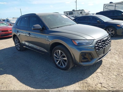 AUDI Q5 2024