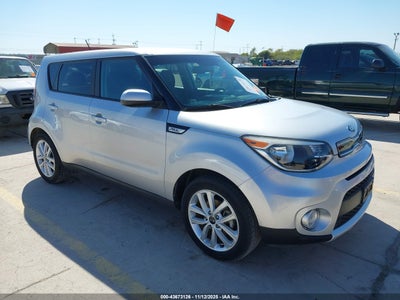 KIA SOUL 2017