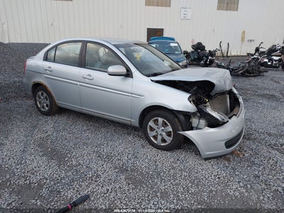 HYUNDAI ACCENT 2010