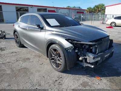 INFINITI QX30 2018