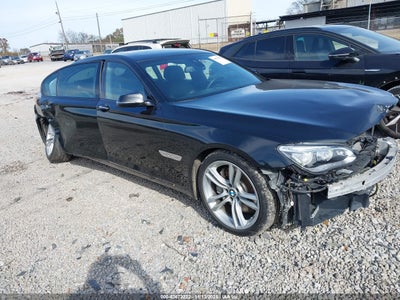 BMW 750LI 2013