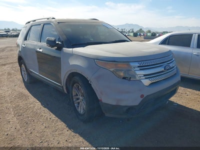 FORD EXPLORER 2013