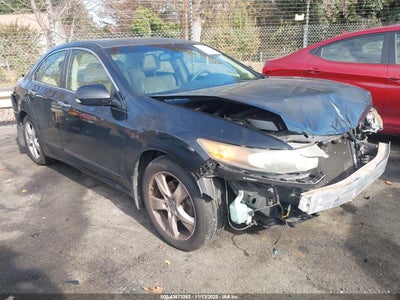 ACURA TSX 2009