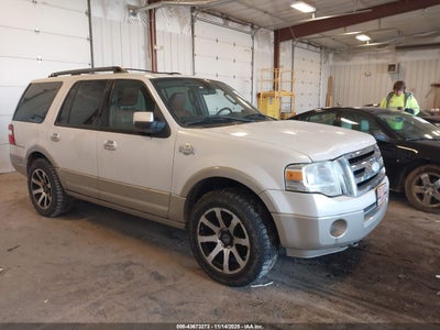 FORD EXPEDITION 2010