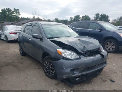 TOYOTA MATRIX 2008