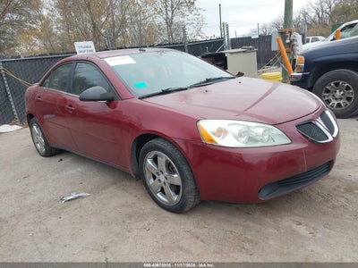 PONTIAC G6 2005