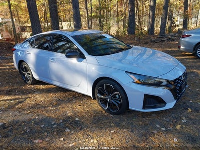 NISSAN ALTIMA 2023