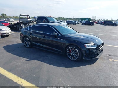 AUDI S5 2018