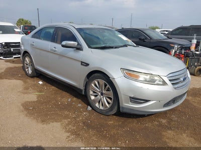FORD TAURUS 2012