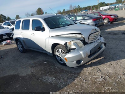 CHEVROLET HHR 2011
