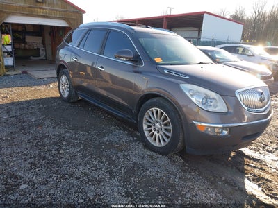 BUICK ENCLAVE 2010